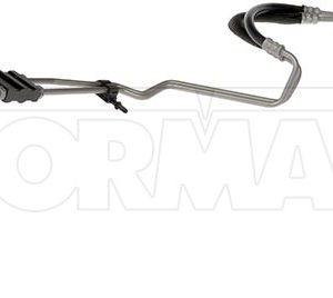 Dorman Auto Trans Oil Cooler Hose Assembly, OE Solutions™, Flexible, 36 Inch Length, 329 Degree Fahrenheit Maximum Operating Temperature – 724-628