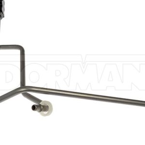 Dorman Auto Trans Oil Cooler Hose Assembly, OE Solutions™, Flexible, 36 Inch Length, 329 Degree Fahrenheit Maximum Operating Temperature – 724-628