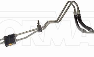 Dorman Auto Trans Oil Cooler Hose Assembly, OE Solutions™, Flexible, 36 Inch Length, 329 Degree Fahrenheit Maximum Operating Temperature – 724-628