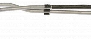 Dorman Auto Trans Oil Cooler Hose Assembly, OE Solutions™, Flexible, 36 Inch Length, 329 Degree Fahrenheit Maximum Operating Temperature – 724-628