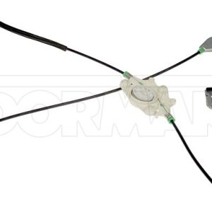 Dorman Window Regulator, OE Solutions™, Use with Power Windows, Without Motor – 740-140