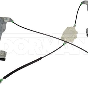 Dorman Window Regulator, OE Solutions™, Use with Power Windows, Without Motor – 740-140