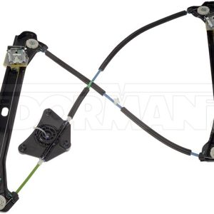 Dorman Window Regulator, OE Solutions™, Use with Power Windows, Without Motor – 740-186