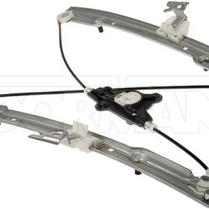 Dorman Window Regulator, OE Solutions™, Use with Power Windows, Without Motor – 740-344