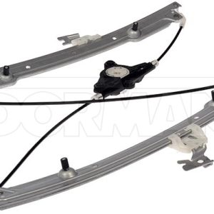 Dorman Window Regulator, OE Solutions™, Use with Power Windows, Without Motor – 740-344