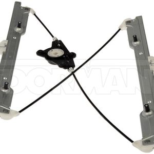 Dorman Window Regulator, OE Solutions™, Use with Power Windows, Without Motor – 740-344