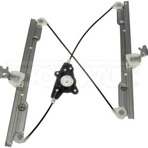 Dorman Window Regulator, OE Solutions™, Use with Power Windows, Without Motor – 740-344