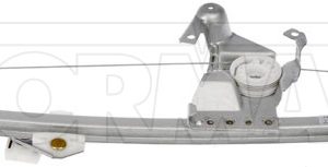 Dorman Window Regulator, OE Solutions™, Use with Power Windows, Without Motor – 740-452