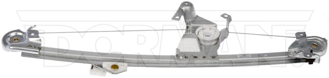 Dorman Window Regulator, OE Solutions™, Use with Power Windows, Without Motor – 740-452