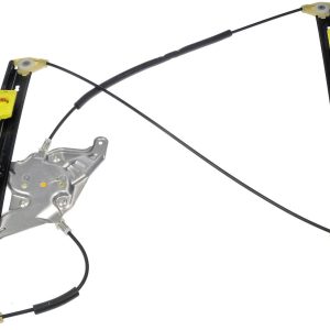 Dorman Window Regulator, OE Solutions ™, Use with Power Windows, Without Motor – 740-498