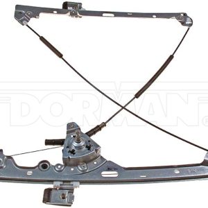 Dorman Window Regulator, OE Solutions™, Use with Manual Windows – 740-518
