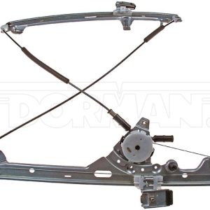 Dorman Window Regulator, OE Solutions™, Use with Manual Windows – 740-518