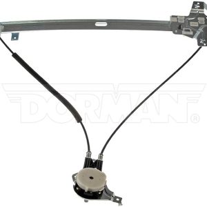 Dorman Window Regulator, OE Solutions™, Use with Manual Windows – 740-568