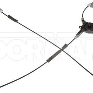Dorman Window Regulator, OE Solutions™, Use with Power Windows, Without Motor – 740-644