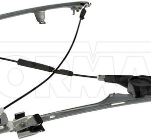 Dorman Window Regulator, OE Solutions™, Use with Power Windows, Without Motor – 740-645