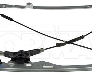 Dorman Window Regulator, OE Solutions™, Use with Power Windows, Without Motor – 740-645