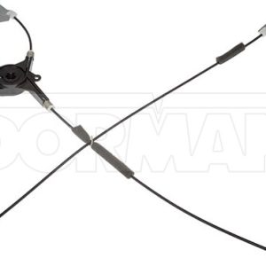Dorman Window Regulator, OE Solutions™, Use with Power Windows, Without Motor – 740-645