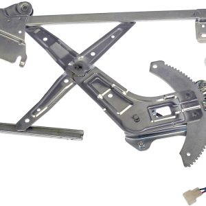 Dorman Window Regulator, OE Solutions ™, Use with Power Windows, With Motor – 741-003