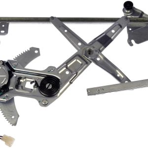 Dorman Window Regulator, OE Solutions ™, Use with Power Windows, With Motor – 741-003