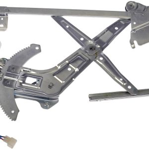 Dorman Window Regulator, OE Solutions ™, Use with Power Windows, With Motor – 741-004