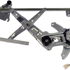 Dorman Window Regulator, OE Solutions ™, Use with Power Windows, With Motor – 741-004
