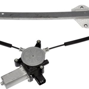 Dorman Window Regulator, OE Solutions ™, Use with Power Windows, With Motor – 741-008