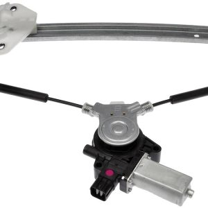 Dorman Window Regulator, OE Solutions ™, Use with Power Windows, With Motor – 741-008