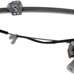 Dorman Window Regulator, OE Solutions ™, Use with Power Windows, With Motor – 741-009