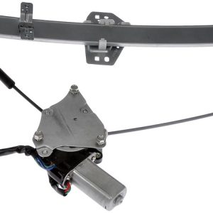 Dorman Window Regulator, OE Solutions ™, Use with Power Windows, With Motor – 741-010