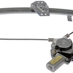 Dorman Window Regulator, OE Solutions ™, Use with Power Windows, With Motor – 741-010
