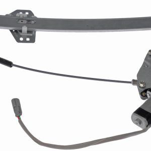 Dorman Window Regulator, OE Solutions ™, Use with Power Windows, With Motor – 741-011