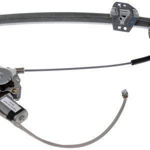 Dorman Window Regulator, OE Solutions ™, Use with Power Windows, With Motor – 741-011