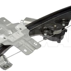 Dorman Window Regulator, OE Solutions ™, Use with Power Windows, With Motor – 741-029