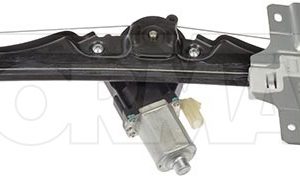 Dorman Window Regulator, OE Solutions ™, Use with Power Windows, With Motor – 741-029