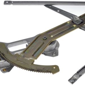 Dorman Window Regulator, OE Solutions™, Use with Power Windows, With Motor – 741-126