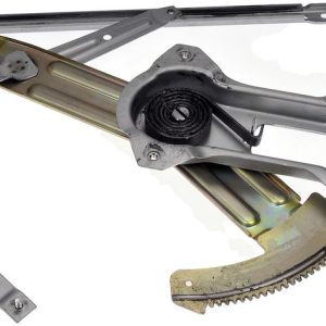 Dorman Window Regulator, OE Solutions™, Use with Power Windows, With Motor – 741-126