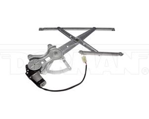 Dorman Window Regulator, OE Solutions™, Use with Power Windows, With Motor – 741-138