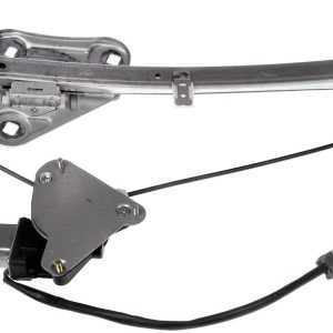 Dorman Window Regulator, OE Solutions™, Use with Power Windows, With Motor – 741-144
