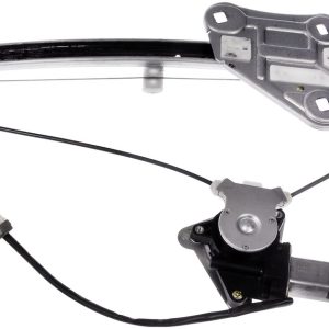 Dorman Window Regulator, OE Solutions™, Use with Power Windows, With Motor – 741-144