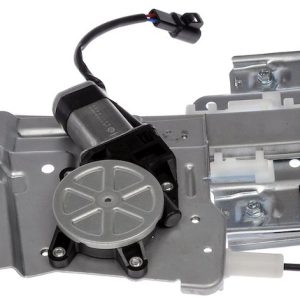 Dorman Window Regulator, OE Solutions™, Use with Power Windows, With Motor – 741-146