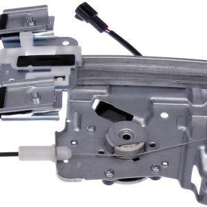 Dorman Window Regulator, OE Solutions™, Use with Power Windows, With Motor – 741-146