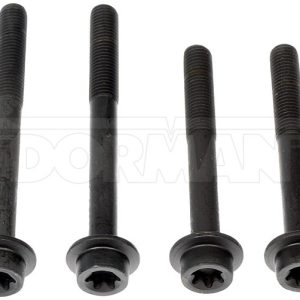Dorman Camshaft Bolt, M11 X 1.5 Inch Thread, 91.5 Millimeter/ 111.61 Millimeter Under Head Length, Steel, 10.9 Bolt Grade, Boxed – 74115