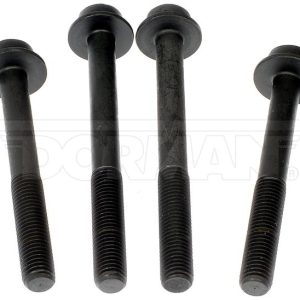 Dorman Camshaft Bolt, M11 X 1.5 Inch Thread, 91.5 Millimeter/ 111.61 Millimeter Under Head Length, Steel, 10.9 Bolt Grade, Boxed – 74115