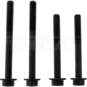 Dorman Camshaft Bolt, M11 X 1.5 Inch Thread, 91.5 Millimeter/ 111.61 Millimeter Under Head Length, Steel, 10.9 Bolt Grade, Boxed – 74115