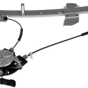 Dorman Window Regulator, OE Solutions ™, Use with Power Windows, With Motor – 741-156