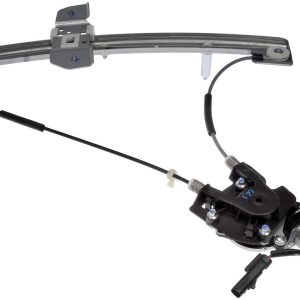 Dorman Window Regulator, OE Solutions ™, Use with Power Windows, With Motor – 741-156