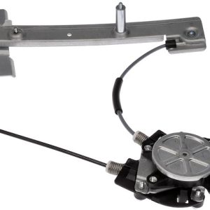 Dorman Window Regulator, OE Solutions ™, Use with Power Windows, With Motor – 741-157