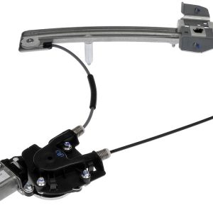 Dorman Window Regulator, OE Solutions ™, Use with Power Windows, With Motor – 741-157