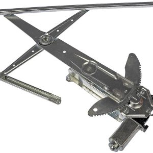 Dorman Window Regulator, OE Solutions™, Use with Power Windows, With Motor – 741-162