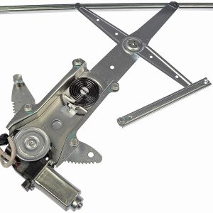 Dorman Window Regulator, OE Solutions™, Use with Power Windows, With Motor – 741-162